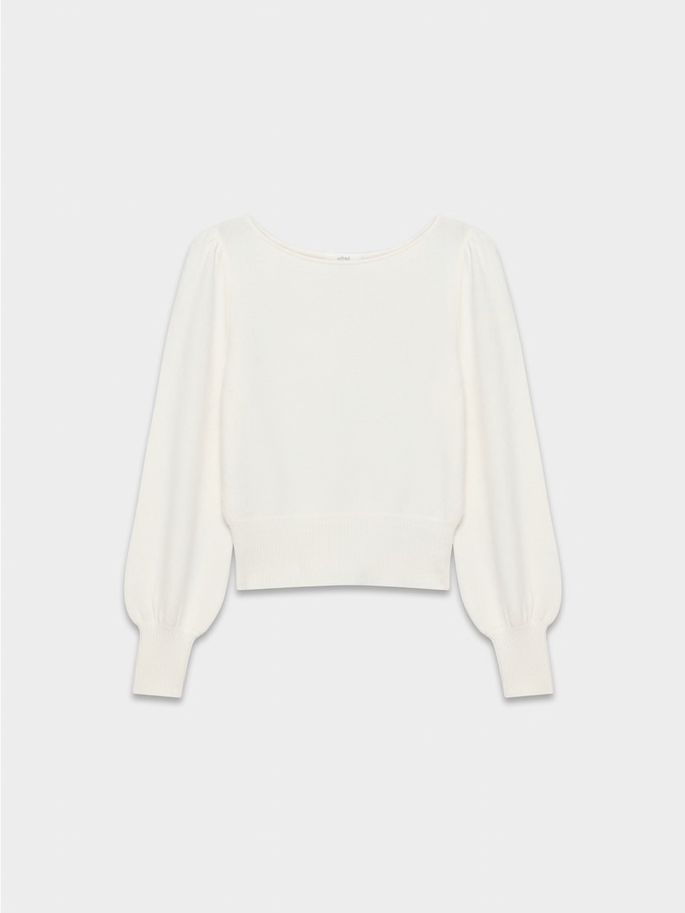 NWOT - Wilfred SoftSpokeโข Seine Sweater - Light Burch Size XS